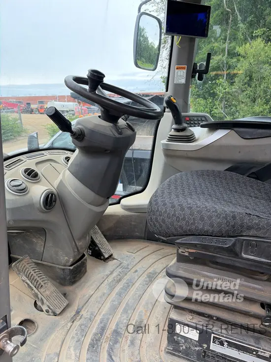 2018 Case 721G Wheel Loader