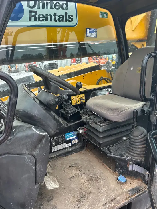 2018 JCB 506-36 Forklift