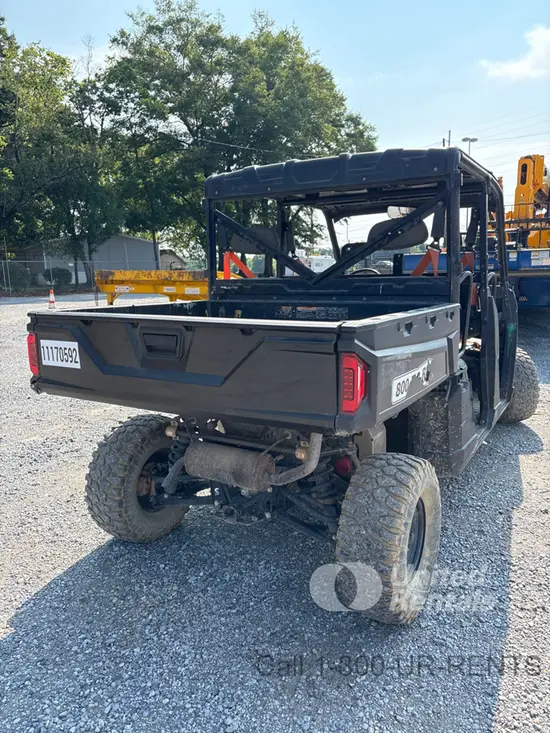 2021 Polaris PRO XD 4000D Utility Vehicle