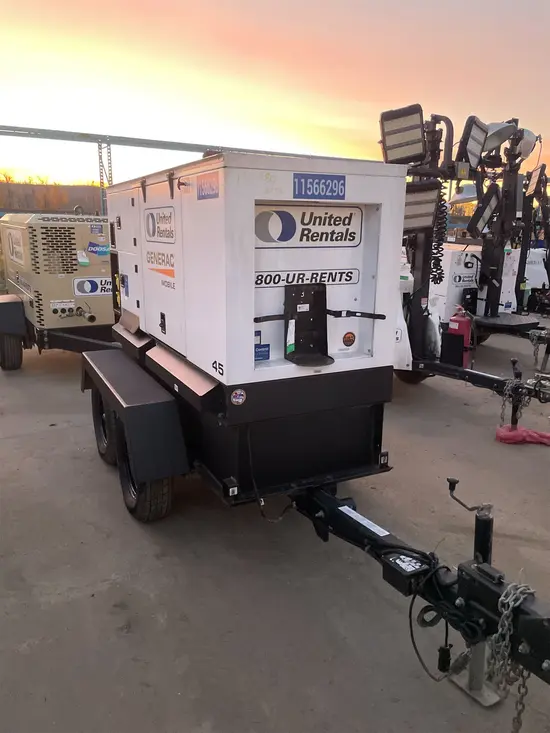 2022 Generac MMG45IF4CAN6 Diesel Generator