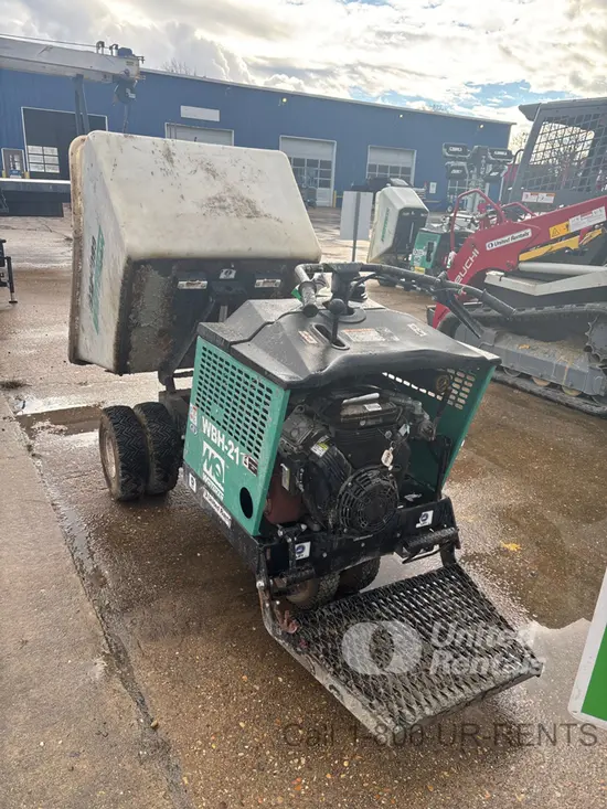 2021 Multiquip WBH-21EF