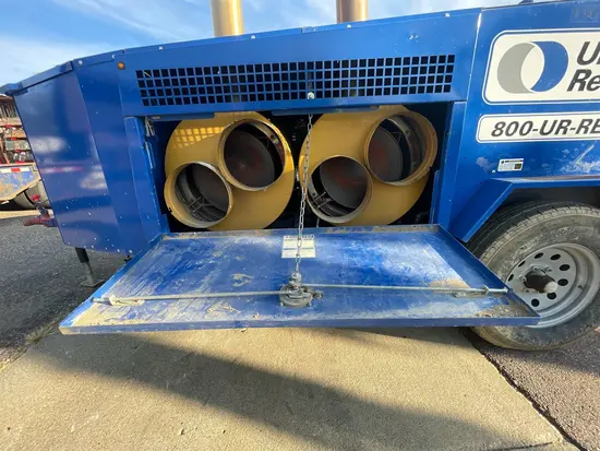 2019 Allmand MH500IQ Indirect Fired Heater
