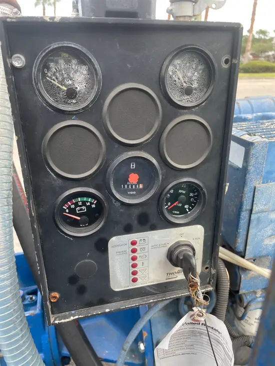 2015 Thompson 6V-DDST-4-2011 Pump