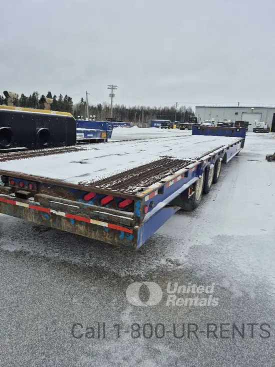 2018 LEDWELL LW53HT3-10-PB Trailer