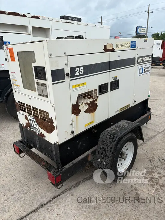 2018 Multiquip DCA25SSIU4F Diesel Generator