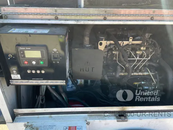 2021 Generac MLT4200IVF4 Portable Light Tower