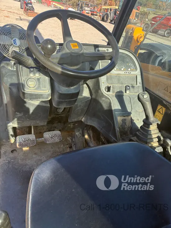 2018 JCB 507-42 Forklift
