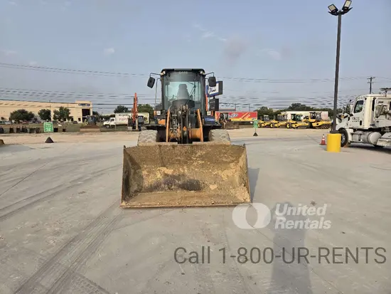 2020 Case 621G Wheel Loader