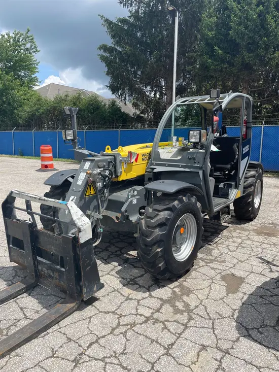 2018 Wacker Neuson TH627 Forklift