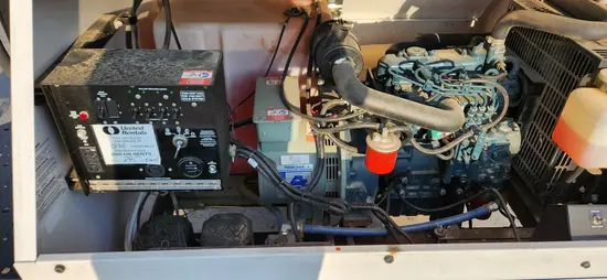 2021 Generac MLT4060KV Portable Light Tower