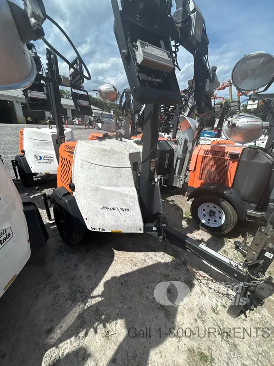 2022 Generac MLTS-4 Portable Work Light