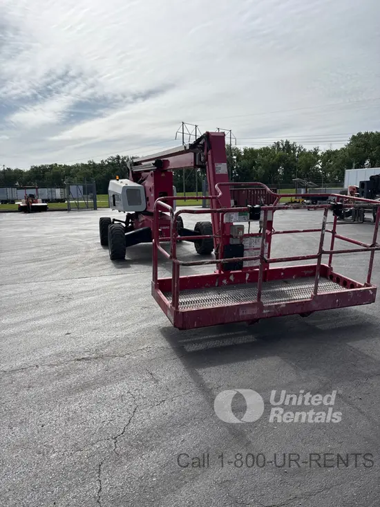 2017 MEC 60JD Boom Lift
