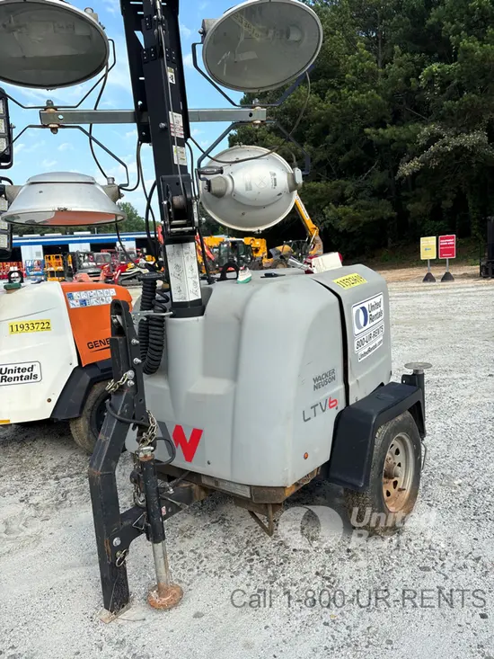 2022 Wacker Neuson LTV6L Portable Light Tower