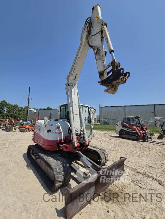 2019 Takeuchi TB290C Mini Excavator