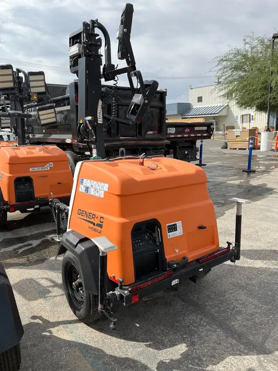 2022 Generac MLTS-3 Portable Work Light