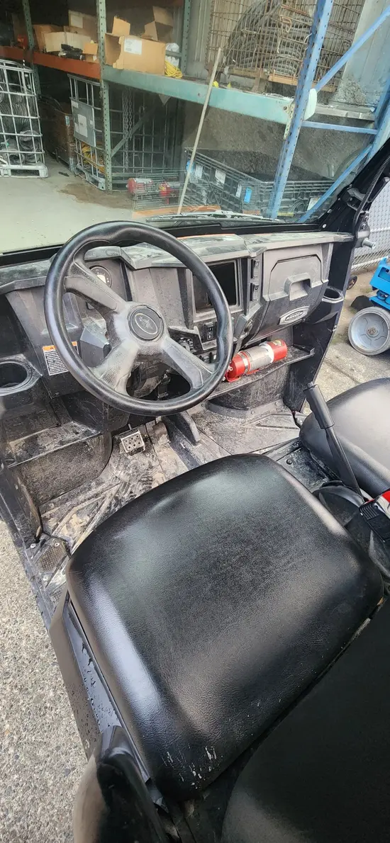 2019 Polaris RGR-19 Utility Vehicle