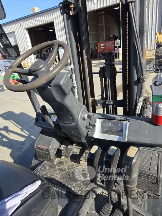 2022 Doosan G25P-7DF Warehouse Forklift