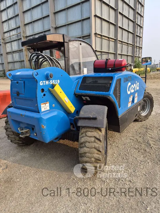 2018 Genie GTH-5519 Forklift
