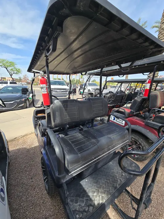 2022 Evolution CLASSIC 4 PRO Utility Vehicle