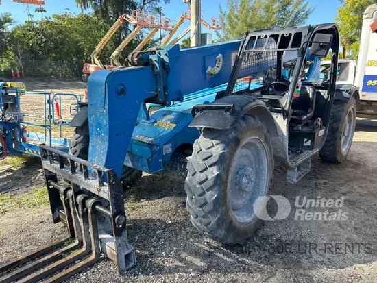 2017 Genie GTH-636 Forklift