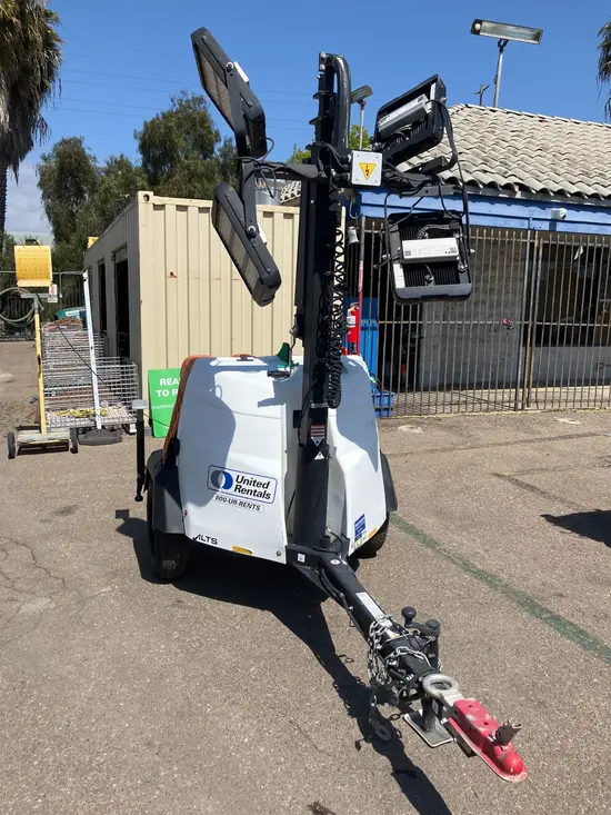 2021 Generac MLTS-2 Portable Work Light