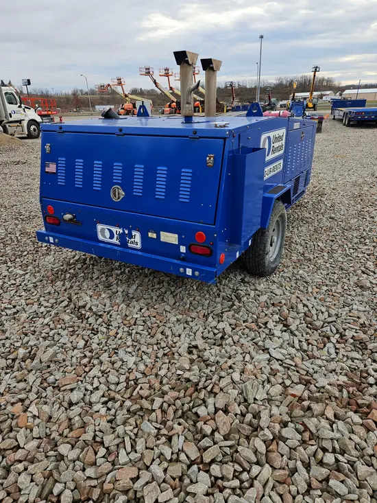 2019 Allmand MH500IQ Indirect Fired Heater