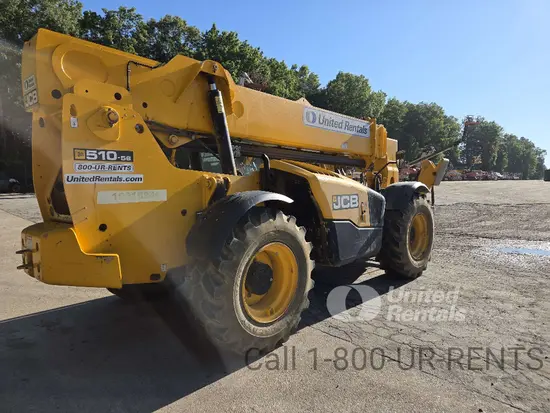 2019 JCB 510-56 S Forklift