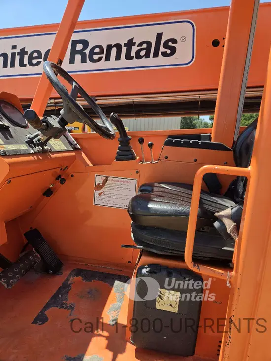 2017 SKYTRAK 6042 Forklift