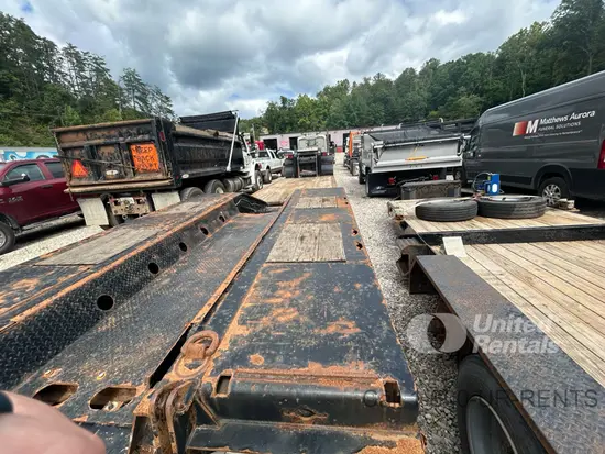 2016 LANDOLL 855 Trailer