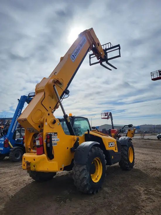 2019 JCB 510-56 S Forklift