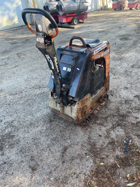 2018 Multiquip MVH508DZ Vibratory Plate Compactor