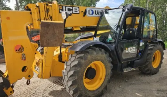 2019 JCB 510-56 S Forklift