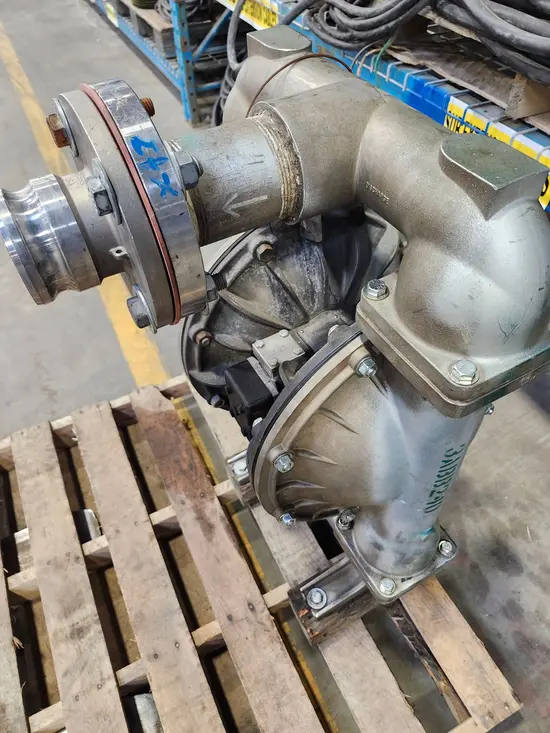 2016 Fluid Engineering S30B1S2TANS000 Pump