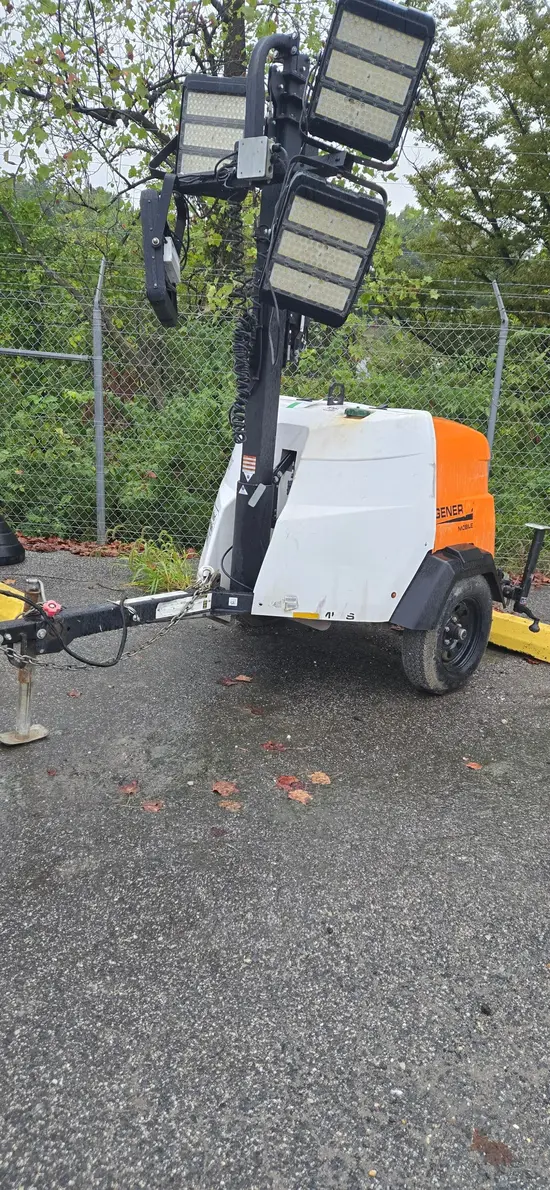 2020 Magnum Pro MLTS-2 Portable Work Light