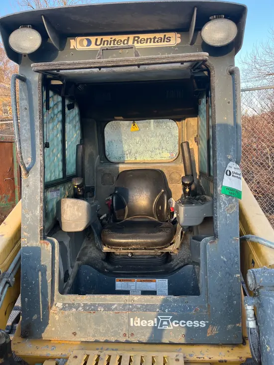 2019 Gehl RT250 Track Loader