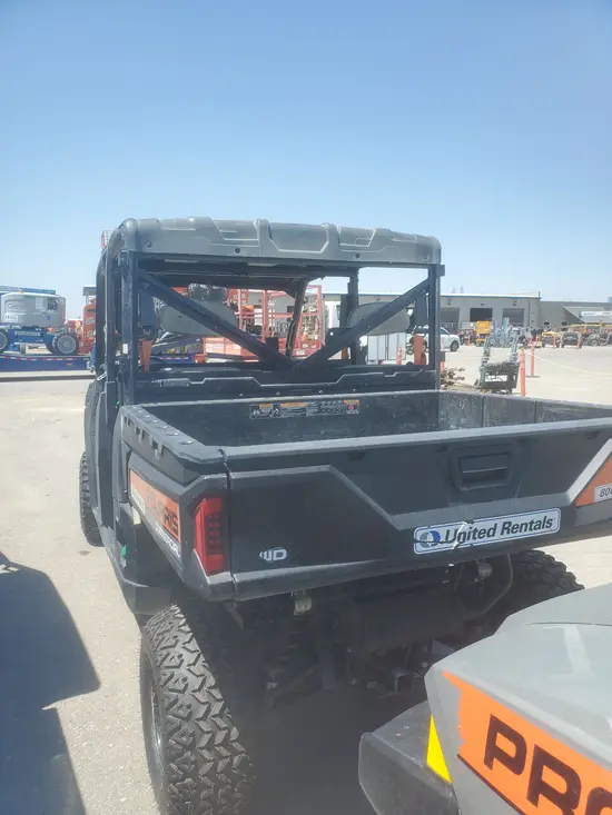 2021 Polaris PRO XD 4000D Utility Vehicle