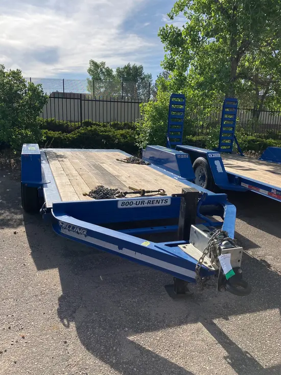 2021 Felling FT-10 IT-I-W Trailer