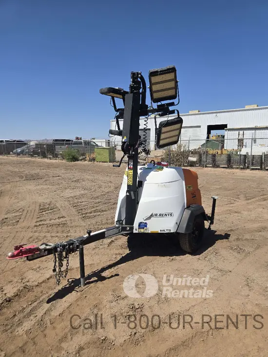 2021 Generac MLTS-2 Portable Work Light