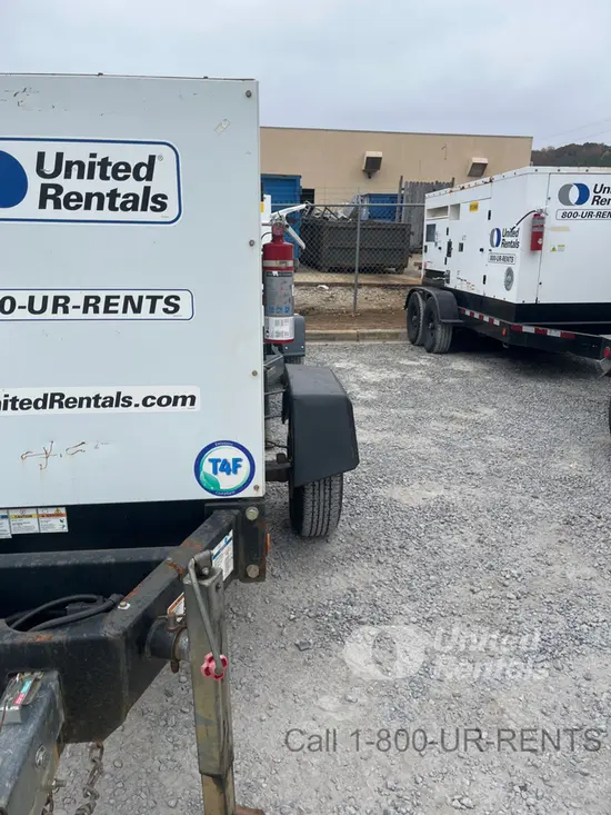 2018 Doosan G25WDO-T4F Diesel Generator