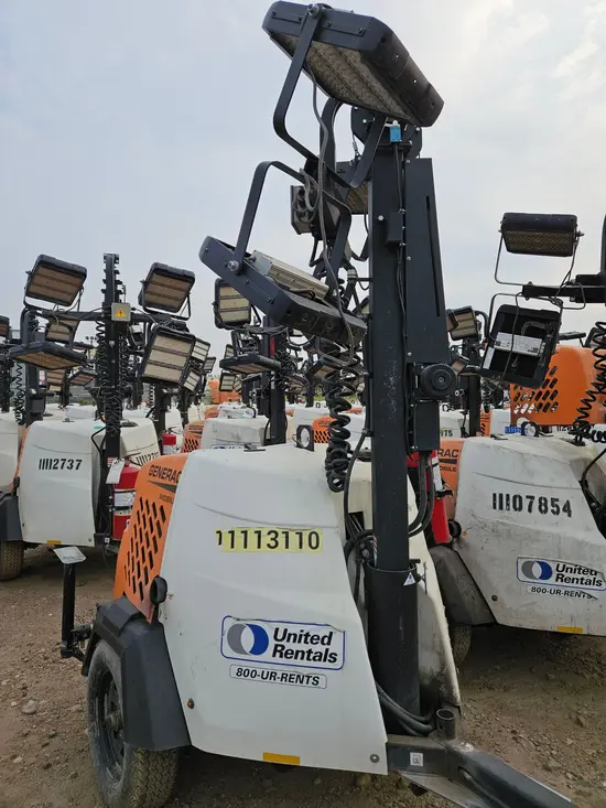 2020 Generac MLT6SKDS Portable Light Tower