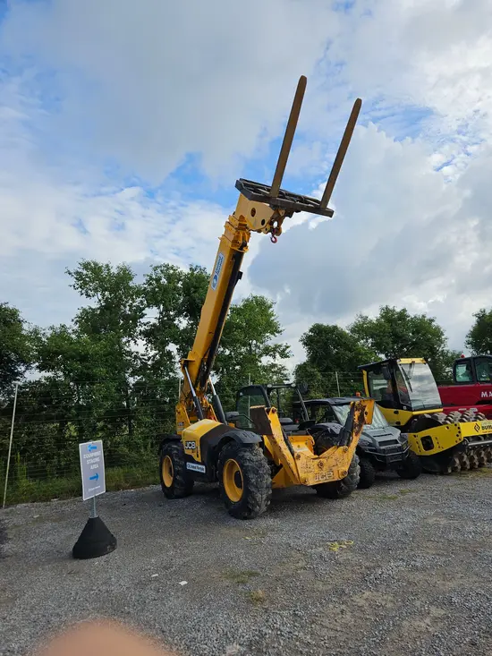 2017 JCB 510-56 S Forklift