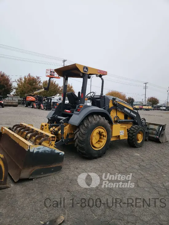 2020 John Deere 210L EP Wheel Loader