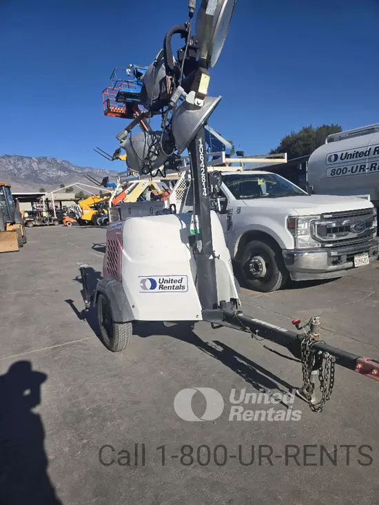 2017 Magnum Pro MLT6SM Portable Light Tower