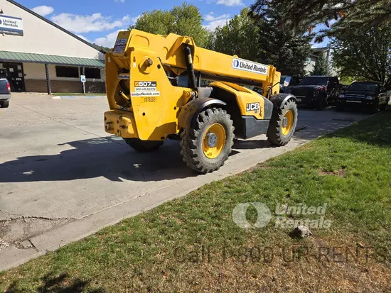 2018 JCB 507-42 Forklift