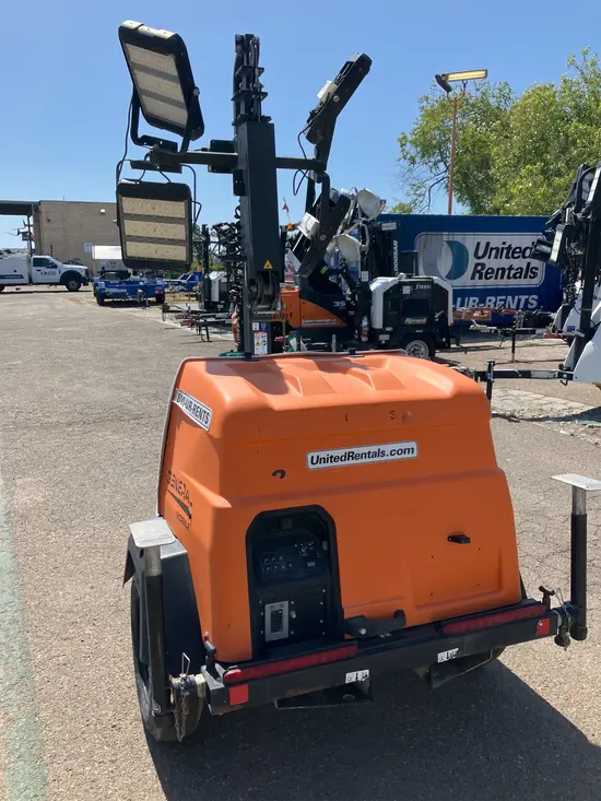 2021 Generac MLTS-2 Portable Work Light