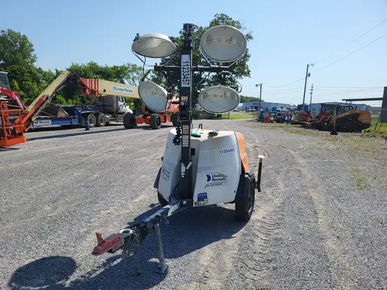 2021 Generac MLT6SMDS Portable Light Tower