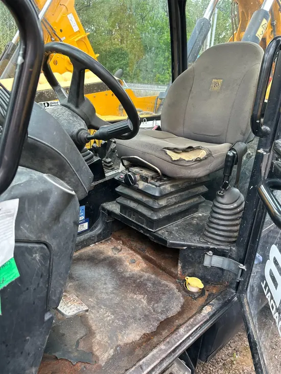 2018 JCB 512-56 S Forklift