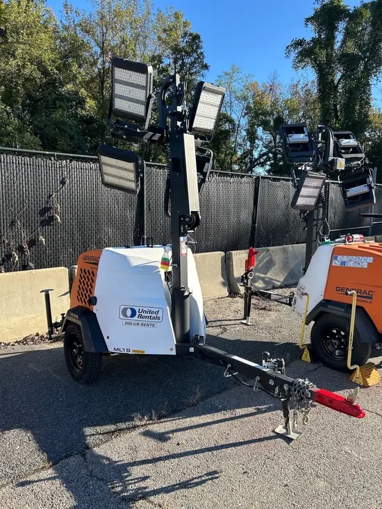 2022 Generac MLTS-4 Portable Work Light