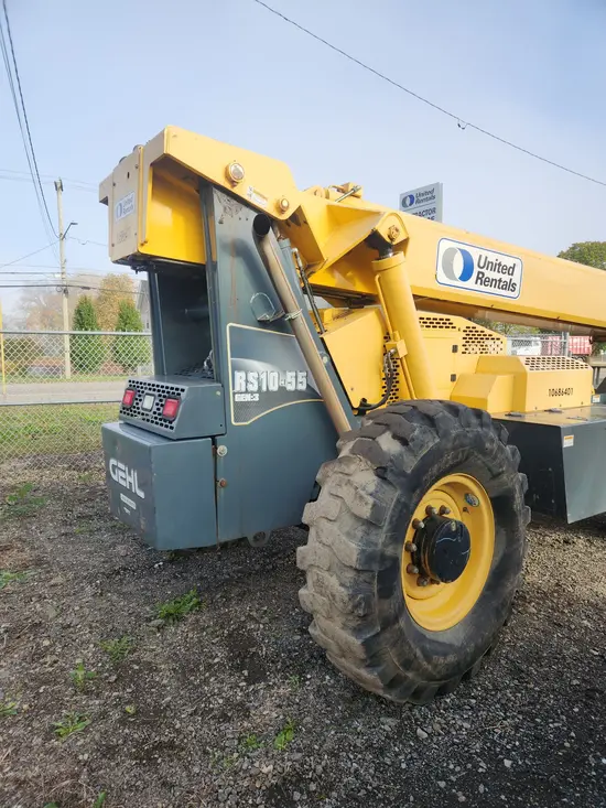 2017 Gehl RS10-55 Forklift