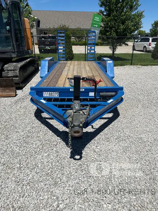 2021 Felling FT-10 I Trailer